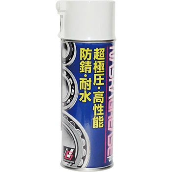 点击查看大图 NASKA 润滑脂 EP 喷雾化工-